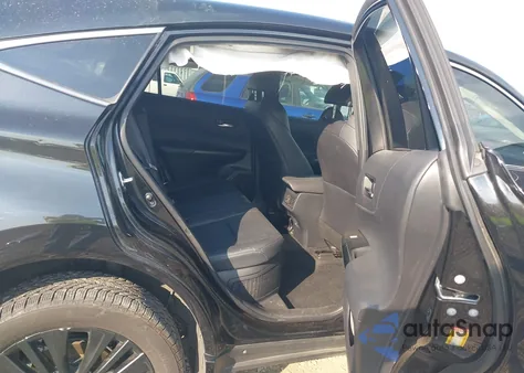 2023 Toyota Venza Nightshade Edition z USA, uszkodzony, nr VIN JTEAAAAH9PJ123369